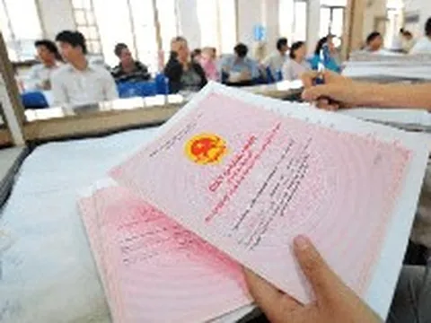 Sắp tới, đất vi phạm thủ tục trước ngày 1/8/2024 có thể được xem xét cấp sổ đỏ theo đề xuất mới nhất