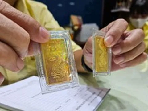 Dừng mua vàng ngay nếu có 5 dấu hiệu này