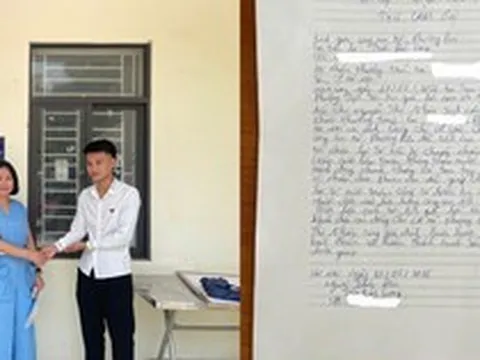 Công an xác minh giao dịch chuyển khoản hơn 55 triệu đồng vào tài khoản của chị Nguyễn Thị Nhàn