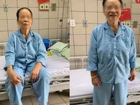 Đỉnh cao kỹ thuật khi thực hiện đại phẫu ung thư dạ dày với vết rạch vài milimet