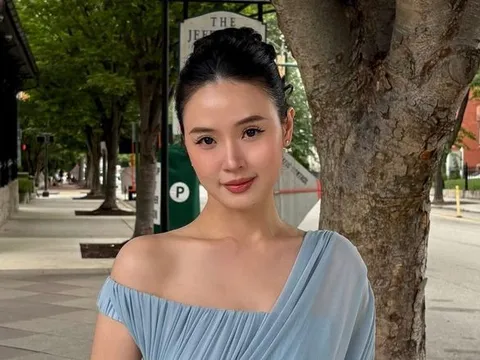 Midu khoe vẻ đẹp không tuổi