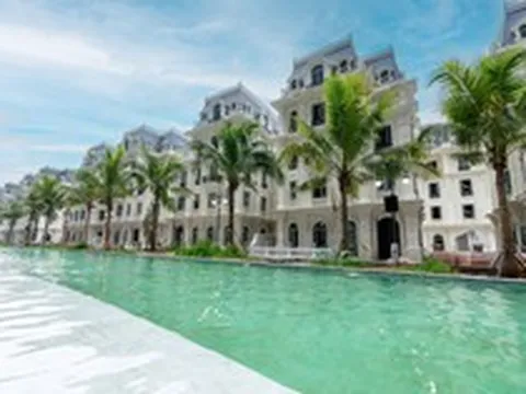 Vừa riêng tư tuyệt đối, vừa kết nối trọn vẹn: có gì tại những dinh thự siêu sang  chuẩn bị bàn giao tại Ciputra?