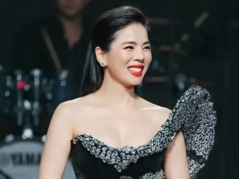 Lệ Quyên công khai bày tỏ với một nam ca sĩ
