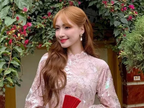 Hòa Minzy chính thức nói về tin có bầu