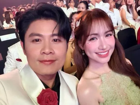 Nguyễn Văn Chung thừa nhận duyên phận với Hòa Minzy sau khi công khai
