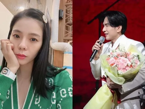 Bày tỏ của Đan Trường dành cho Lệ Quyên