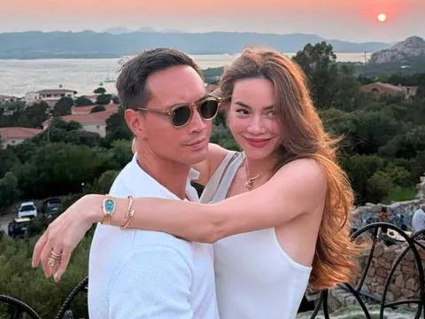 Tuyên bố đúng một câu của Kim Lý về Hồ Ngọc Hà