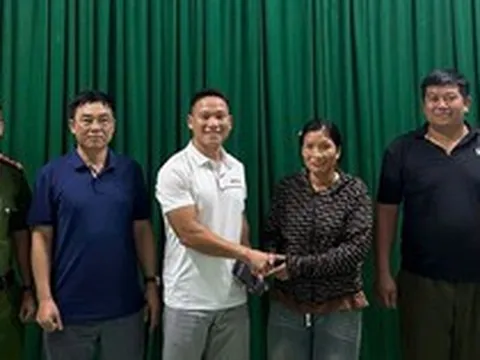 Công an điều tra giao dịch chuyển khoản hơn 2,06 tỷ đồng đến tài khoản Bùi Thị Sữa
