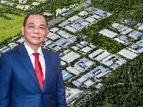 Chính thức phê duyệt quy hoạch 1/500 siêu dự án 80.000 tỷ của Vingroup tại Hà Tĩnh
