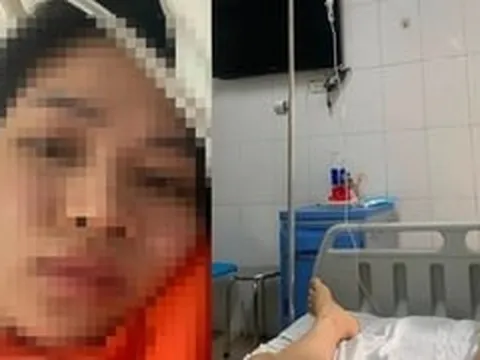 Sản phụ Hà Nội tố bị liệt hai chân sau mổ lấy thai, Bệnh viện Thanh Nhàn nói gì?