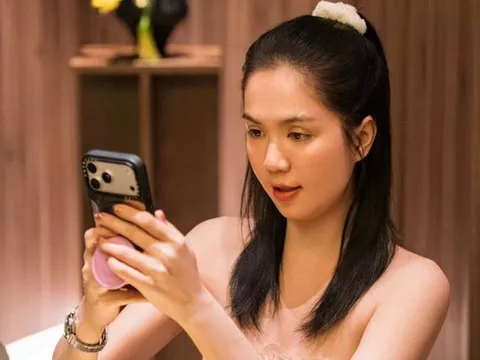 Ngọc Trinh 'ẩn ý' chuyện lấy lại tinh thần sau tuyên bố kết hôn