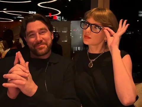 Vợ chồng Taylor Swift nhận thư cảm ơn xúc động sau khoản quyên góp 2 triệu USD trước đám cưới