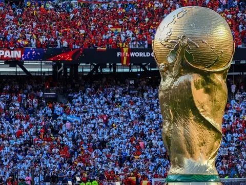 'Ông lớn' duy nhất chưa có HLV sau World Cup 2026
