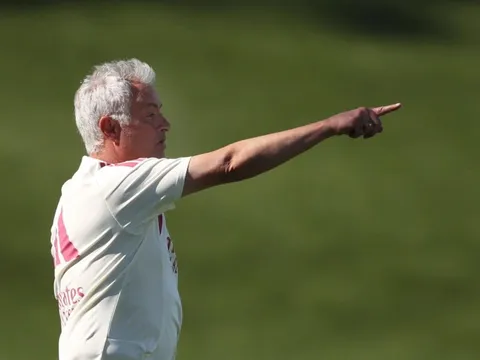 Mourinho có chiến thắng đậm đầu tiên cùng Real Madrid