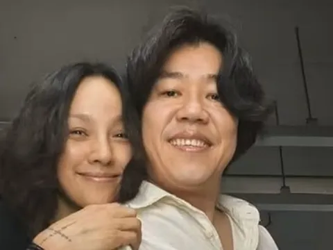 Lee Hyori công khai khoảnh khắc đặc biệt cùng chồng