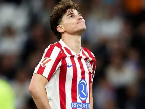 Nước đi không ngờ của Atletico Madrid