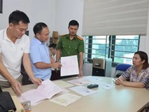 Vẽ lợi nhuận 20% mỗi tháng, nhóm lừa đảo huy động gần 600 tỷ đồng