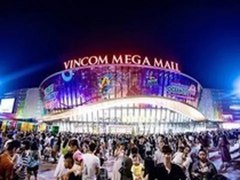 Vincom Retail (VRE) thay đổi dàn lãnh đạo cấp cao