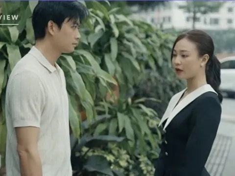 Dưới ô cửa sáng đèn tập 32: Diệu nói cho chồng cũ biết sự thật về tiểu tam