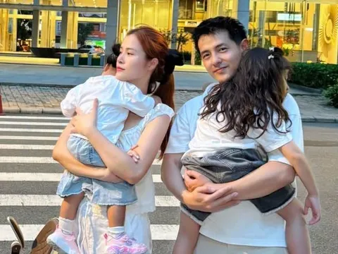 Đông Nhi 'than trời' sau khi làm một việc cho 2 nhóc tỳ