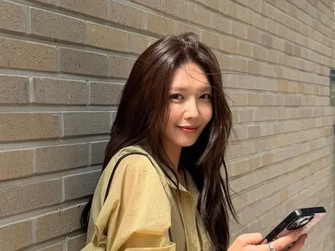 Sooyoung (SNSD) hội ngộ người đặc biệt sau khi chia tay