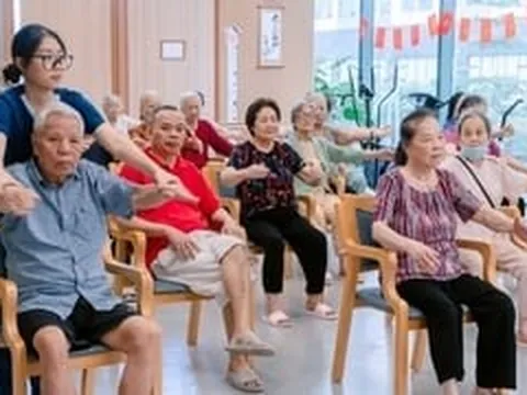 Đề xuất trang bị kiến thức, kỹ năng chuẩn bị tuổi già cho người từ 40 tuổi