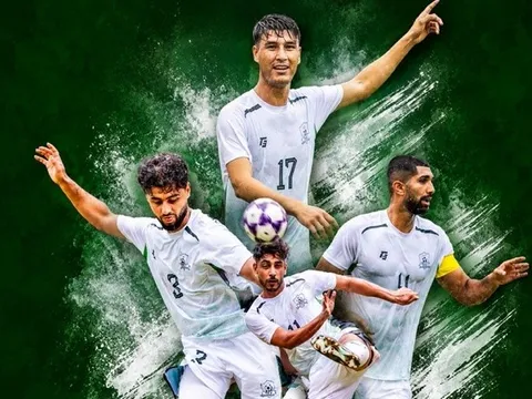 Đội hạng 198 thế giới dự FIFA ASEAN Cup 2026