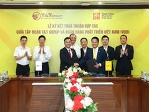 Tập đoàn của Bầu Hiển bắt tay VDB, mở rộng kênh vốn cho danh mục dự án chiến lược