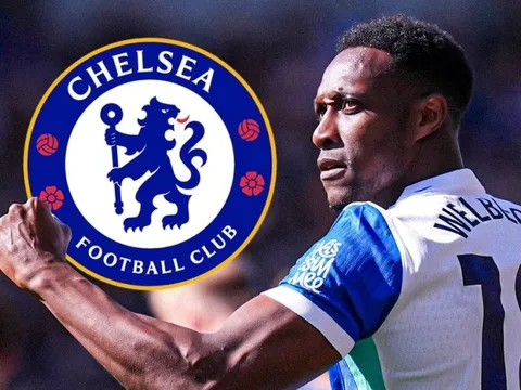 Welbeck gia nhập Chelsea