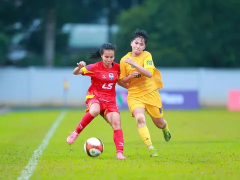 Thái Nguyên T&T thắng nghẹt thở phút bù giờ