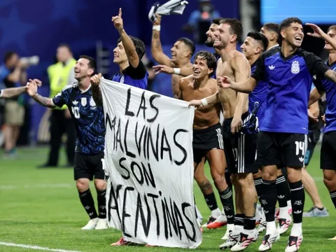 FIFA mở hồ sơ kỷ luật Argentina