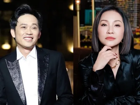 Tình yêu đã giúp Hoài Linh và Hồng Đào hạnh phúc