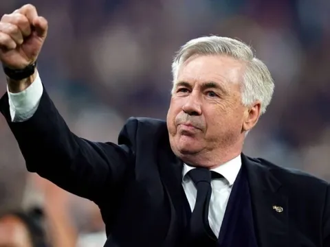 Ancelotti từ chối tuyển Italy