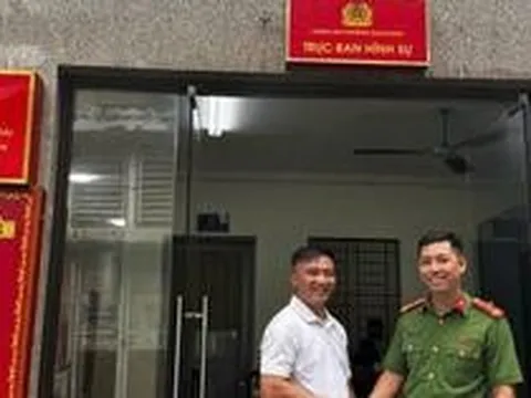 Chuyển khoản thành công 950 triệu đồng đến tài khoản 1022741843, người đàn ông SN 1977 lập tức trình báo công an