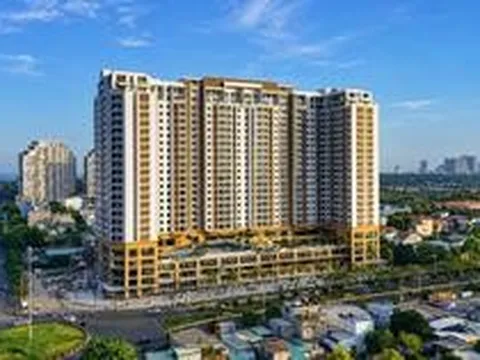 Một doanh nghiệp BĐS báo lợi nhuận 6 tháng tăng 30%