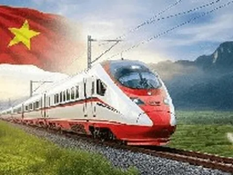 Siêu đường sắt tốc độ cao 350km/h đi qua 15 tỉnh thành, vốn đầu tư 67 tỷ USD vừa có diễn biến mới