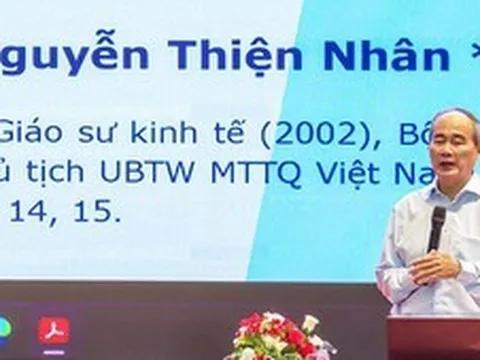 Mức sinh thấp: Thách thức đối với tương lai phát triển quốc gia