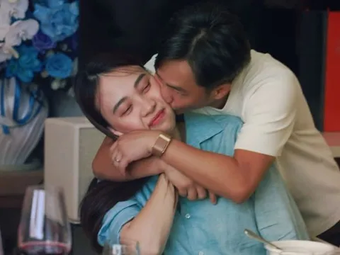 Cường Đô La công khai bày tỏ tình cảm với Đàm Thu Trang sau 7 năm kết hôn