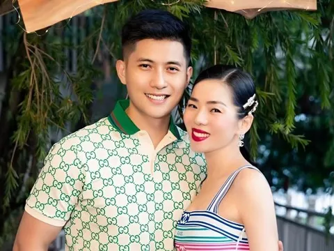 5 ngày đặc biệt của Lệ Quyên và bạn trai trước khi đi Mỹ