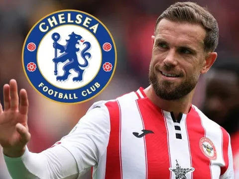 Henderson gia nhập Chelsea
