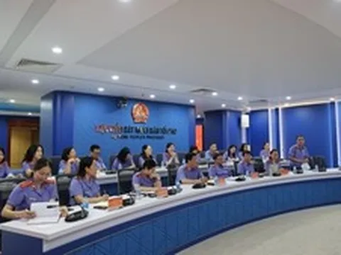 Viện Kiểm sát khởi kiện án dân sự, góp phần bảo vệ lợi ích công và quyền lợi nhóm xã hội dễ bị tổn thương