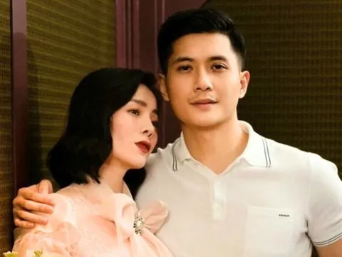 Bạn trai kém 12 tuổi nói lời thật lòng về Lệ Quyên