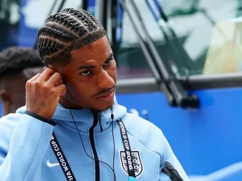 Rashford gửi lời chia tay xúc động cho Barcelona