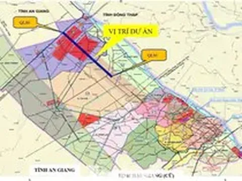 Cần Thơ thông qua dự án đường Vành đai phía Tây hơn 10.600 tỷ đồng