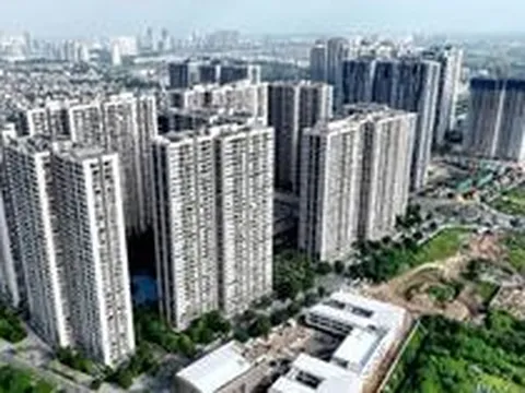 VARS IRE: Chung cư xây mới sẽ có thời hạn có thể ảnh hưởng đến quyết định mua căn hộ