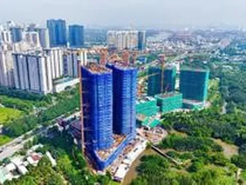 VARS IRE: Thị trường bất động sản khó rơi vào một đợt suy giảm đồng loạt
