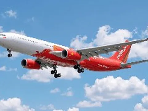 Vietjet tăng trưởng mạnh mẽ nửa đầu năm 2026, đầu tư đội tàu hơn 600 máy bay đến 2030 và hoàn thiện hệ sinh thái hàng không