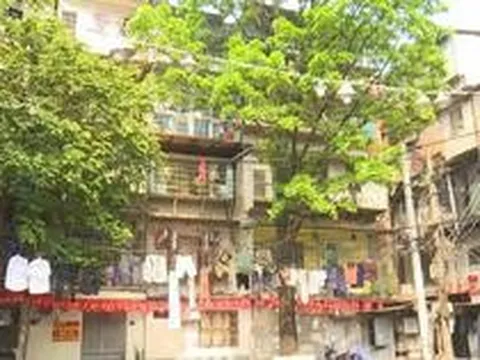 Cải tạo chung cư cũ: Khơi thông động lực chỉnh trang đô thị
