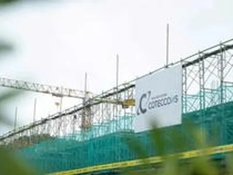 Coteccons đã giải ngân hơn một nửa số tiền thu từ đợt chào bán 14 trái phiếu