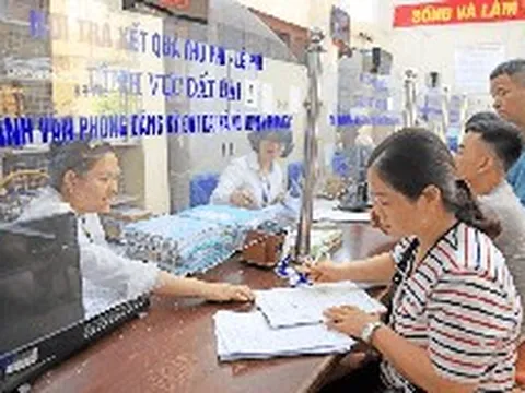Quy định mới nhất về xử phạt vi phạm đất đai: Người sử dụng đất không làm thủ tục này có thể bị xử phạt mức cao nhất đến 3 triệu đồng